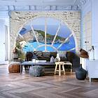 Arkiio Fototapet Look At The Island Of Dreams 200x140