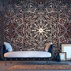 Arkiio Fototapet Självhäftande Exotic Artistry fototapet 196x140
