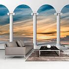 Arkiio Fototapet Heavenly Arch 100x70