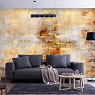 Arkiio Fototapet Golden Epression Självhäftande 98x70