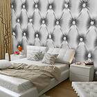 Arkiio Fototapet Självhäftande Silver Luxury fototapet 147x105