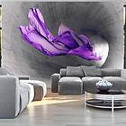 Arkiio Fototapet Purple Apparition 200x140
