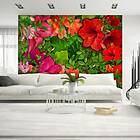 Arkiio Fototapet Självhäftande Lilac Serenade fototapet 98x70