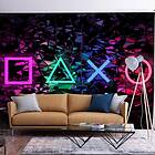 Arkiio Fototapet Fun Symbols 400x280