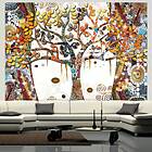 Arkiio Fototapet Decorated Tree 200x140