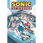 Sonic the Hedgehog, Vol. 3: Battle For Angel Island