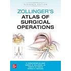 Zollinger's Atlas of Surgical Operations, Eleventh Edition