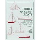 Thirty Wooden Boats