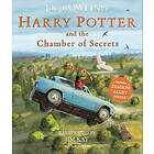 Harry Potter and the Chamber of Secrets