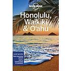 Lonely Planet Honolulu Waikiki &; Oahu