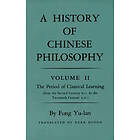 History of Chinese Philosophy, Volume 2