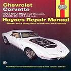 Chevrolet Corvette (68 82)