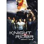 Knight Rider - Sesong 1 Box 1 (DVD)