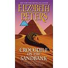 Crocodile On The Sandbank