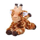 Mjukdjur giraff Ecokins 25cm