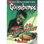 Night Of The Living Dummy (Classic Goosebumps #1)