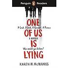 Penguin Readers Level 6: One Of Us Is Lying (ELT Graded Reader)