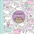 Pusheen Coloring Book