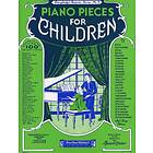 Piano Pieces For Children (EFS 3)