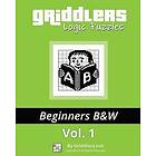 Griddlers Logic Puzzles: Beginners: Nonograms, Griddlers, Picross