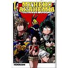 My Hero Academia, Vol. 8