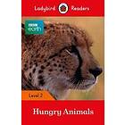 BBC Earth: Hungry Animals Ladybird Readers Level 2