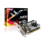 MSI GeForce N210-MD1G/D3 1GB