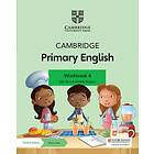 Cambridge Primary English Workbook 4 with Digital Access (1 Year)