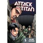 Attack On Titan 5