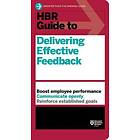 HBR Guide to Delivering Effective Feedback (HBR Guide Series)