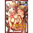 Creature Girls: A Hands-On Field Journal in Another World Vol. 1