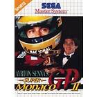 Super Monaco GP 2 (Master System)