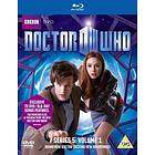 Doctor Who - New Series 5 - Vol. 1 (UK) (Blu-ray)