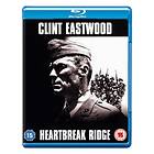 Heartbreak Ridge (UK) (Blu-ray)