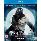 The Wolfman (2009) (UK) (Blu-ray)