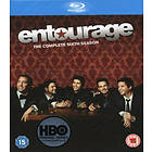 Entourage - Complete Season 6 (UK) (Blu-ray)