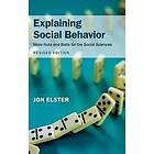 Explaining Social Behavior