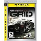 Race Driver GRID - Reloaded (PS3)