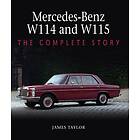 Mercedes-Benz W114 and W115