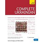 Complete Ukrainian Beginner to Intermediate Course