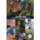 Camp Cretaceous, Volume Four: The Deluxe Junior Novelization (Jurassic