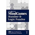 The Times MindGames Number and Logic Puzzles Book 1