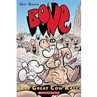 The Great Cow Race: A Graphic Novel (Bone #2): The Great Cow Racevolum