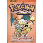 Pokemon Adventures (Red and Blue), Vol. 5