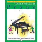 Alfred's Basic Piano Course Lesson Book, Bk 1b