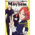 Multi-mind Mayhem Volume 3: Isekai Tensei Soudouki
