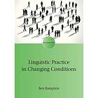 Linguistic Practice in Changing Conditions