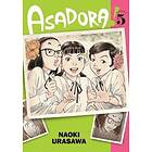 Asadora!, Vol. 5