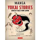 Manga Yokai Stories