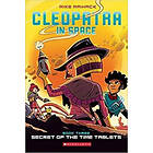 Secret Of The Time Tablets (Cleopatra In Space #3)
